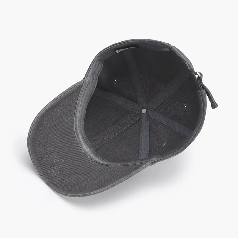 Adjustable Cotton Baseball Hat, image 3