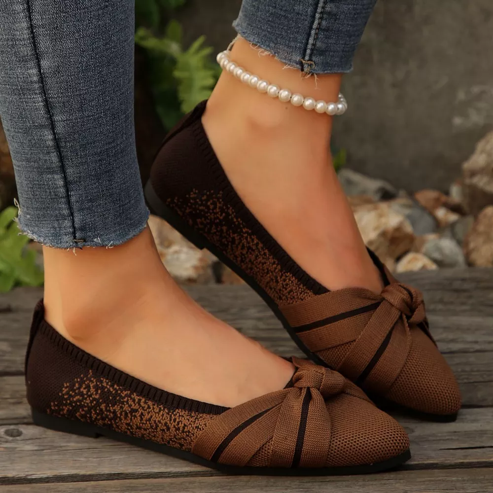 Point Toe Slip-Ons, image 8