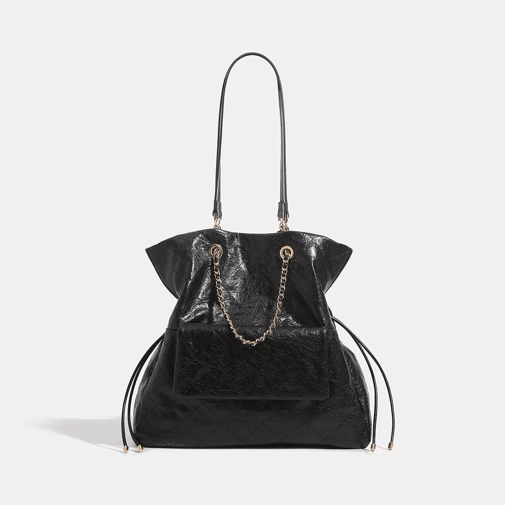 Convertible Drawstring Backpack Bag, image 7