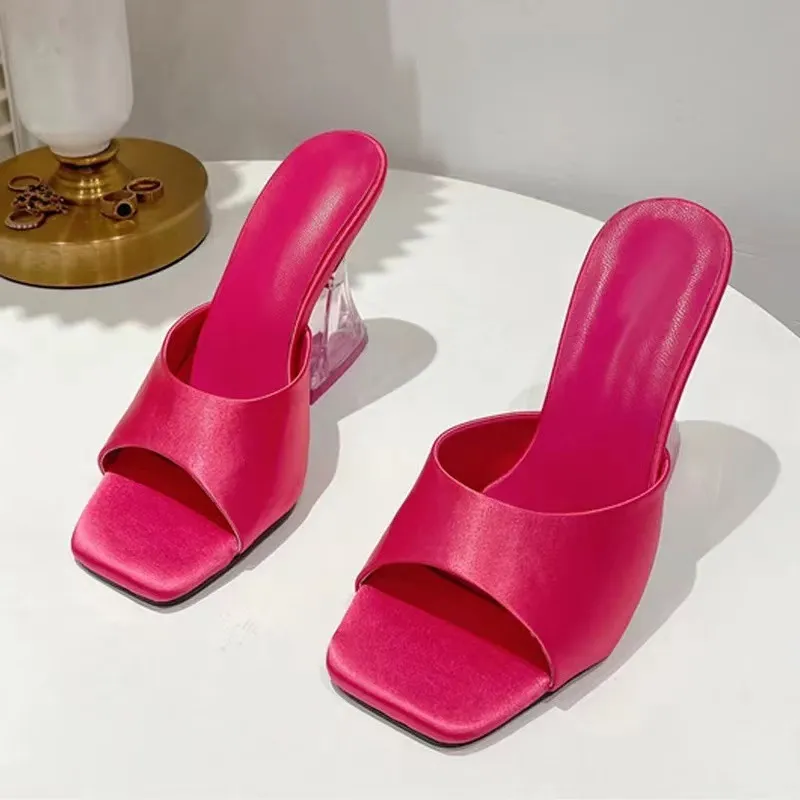 Open Toe High Heel Sandals, image 10