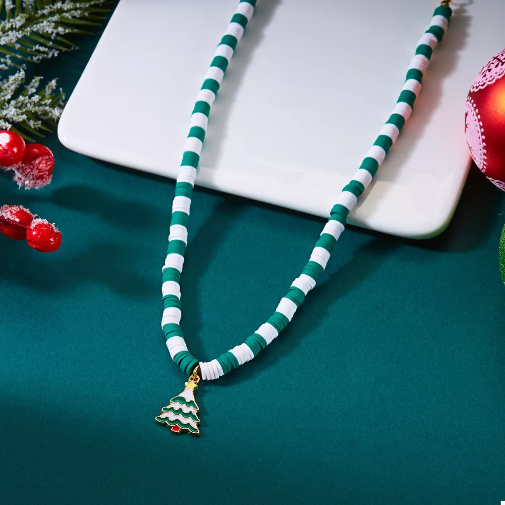 Christmas Pendant Necklace, image 10