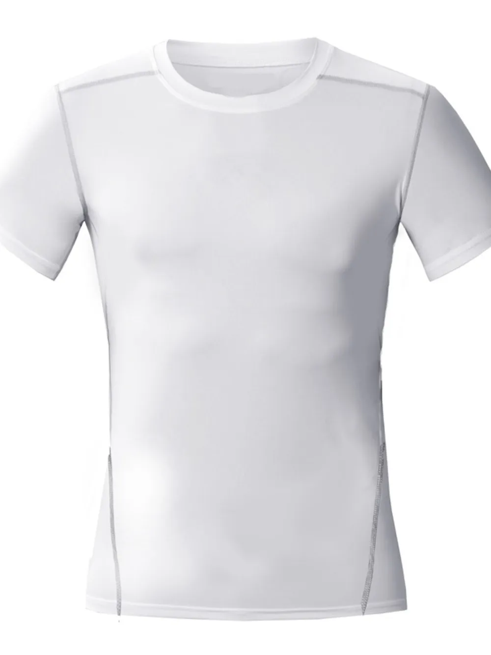 Men's Performance Moisture-Wicking Athletic T-Shirt, image 8