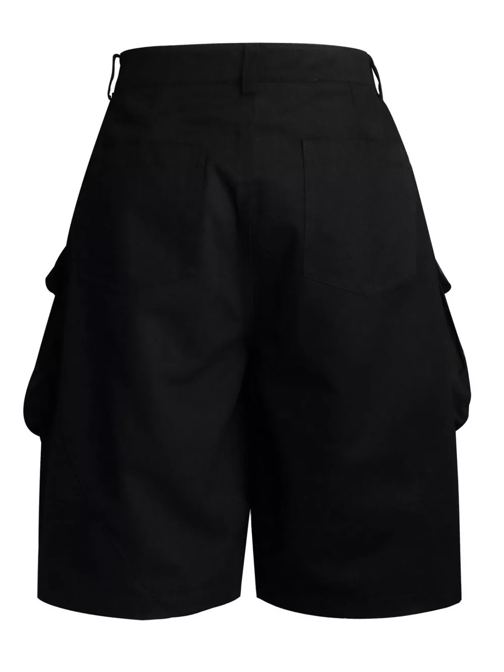 Men's Embroidered Cargo Capris, image 2