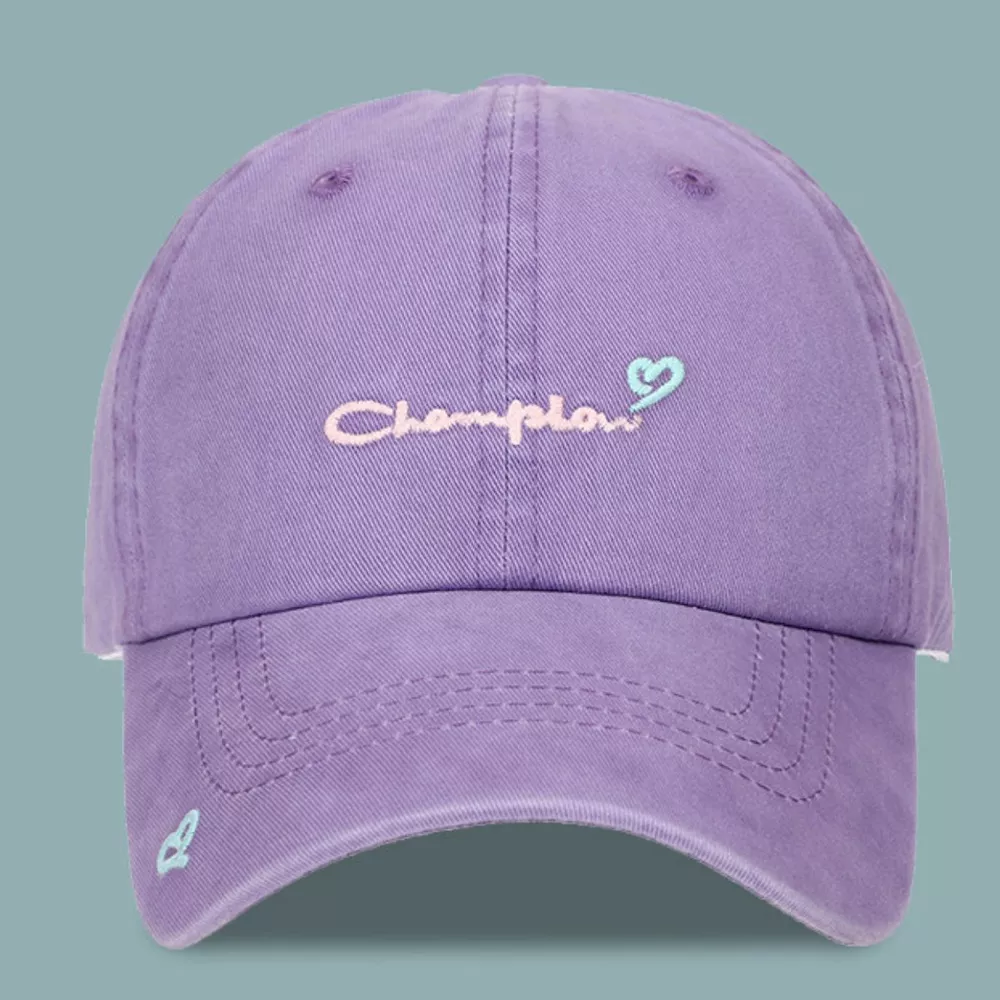 Embroidered Causal Baseball Cap