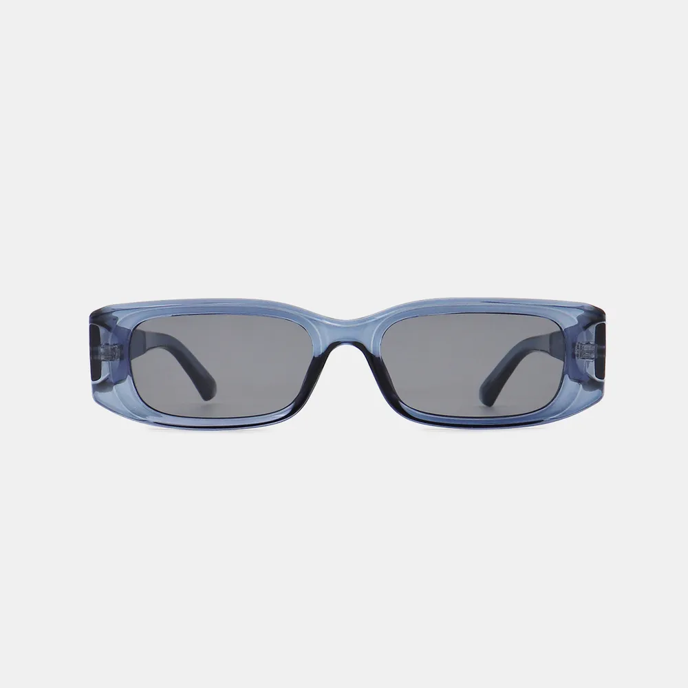 Polycarbonate Frame Rectangle Sunglasses, image 6