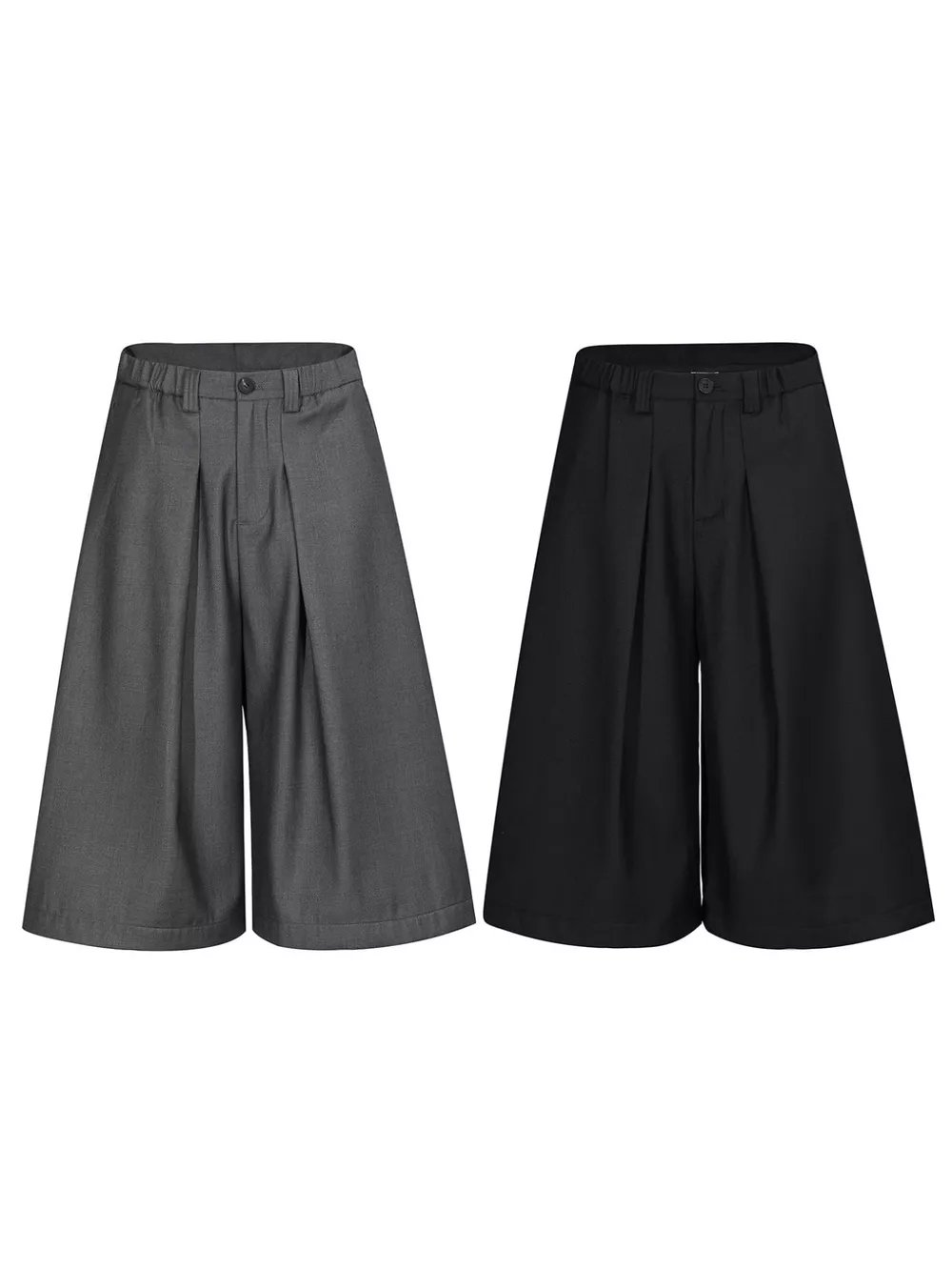 Men's Wide Leg Capris, image 7