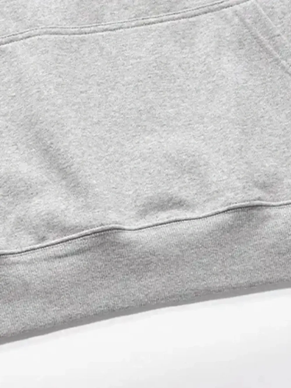 Men's Kangaroo Pocket Long Sleeve Hoodie, image 6