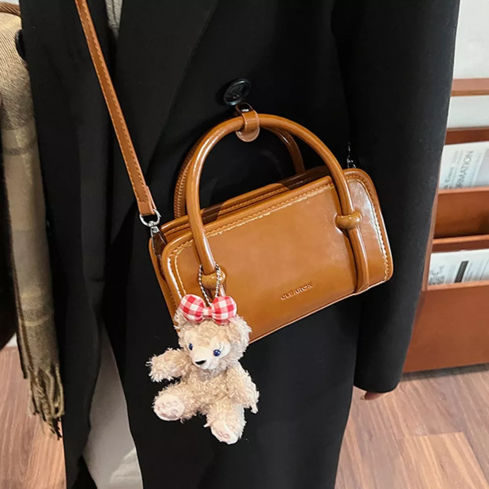 PU Leather Crossbody Bag, image 3