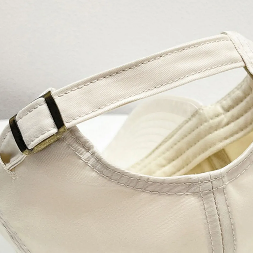 Bow Solid Color Baseball Cap, image 8