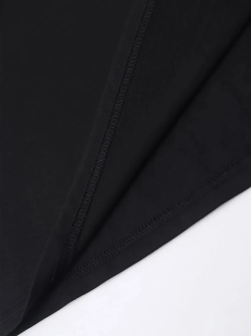 Rabbit Round Neck Short Sleeve T-Shirt, image 15