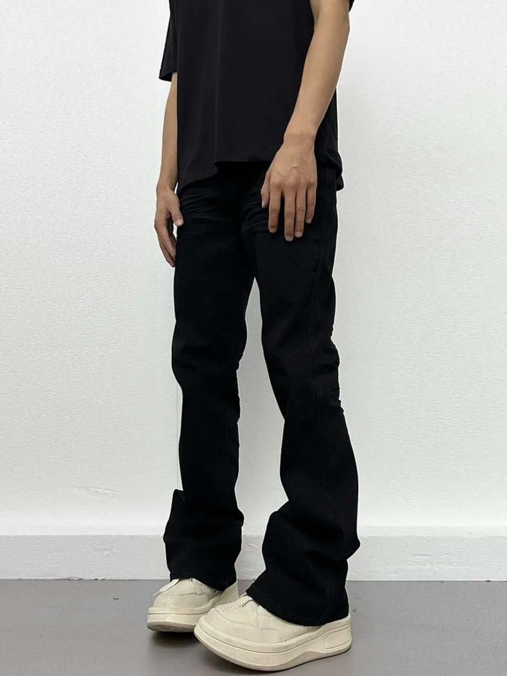 Men's Loose Fit Jeans, image 6