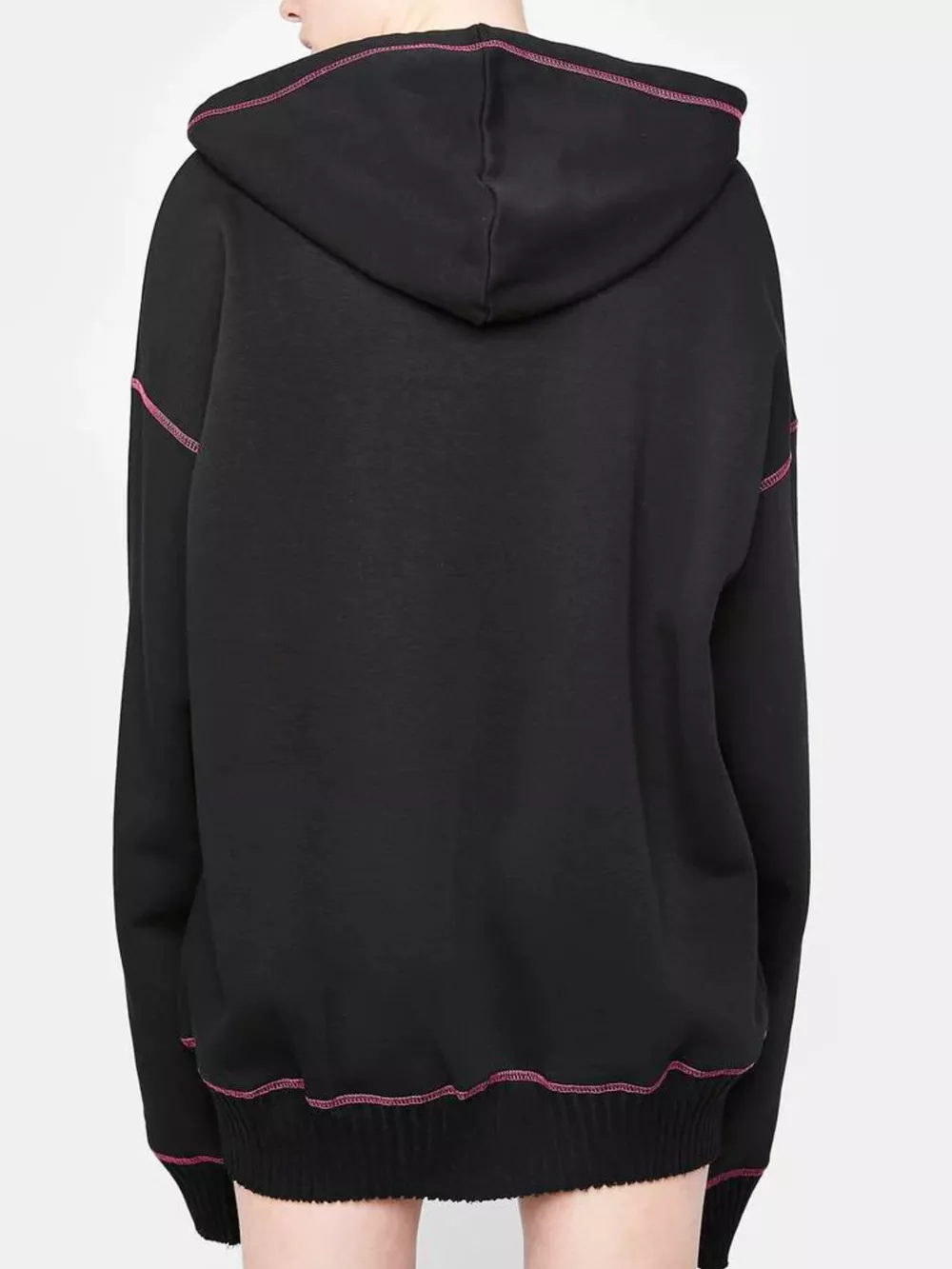 Halloween Zip-Up Drawstring Hoodie, image 11