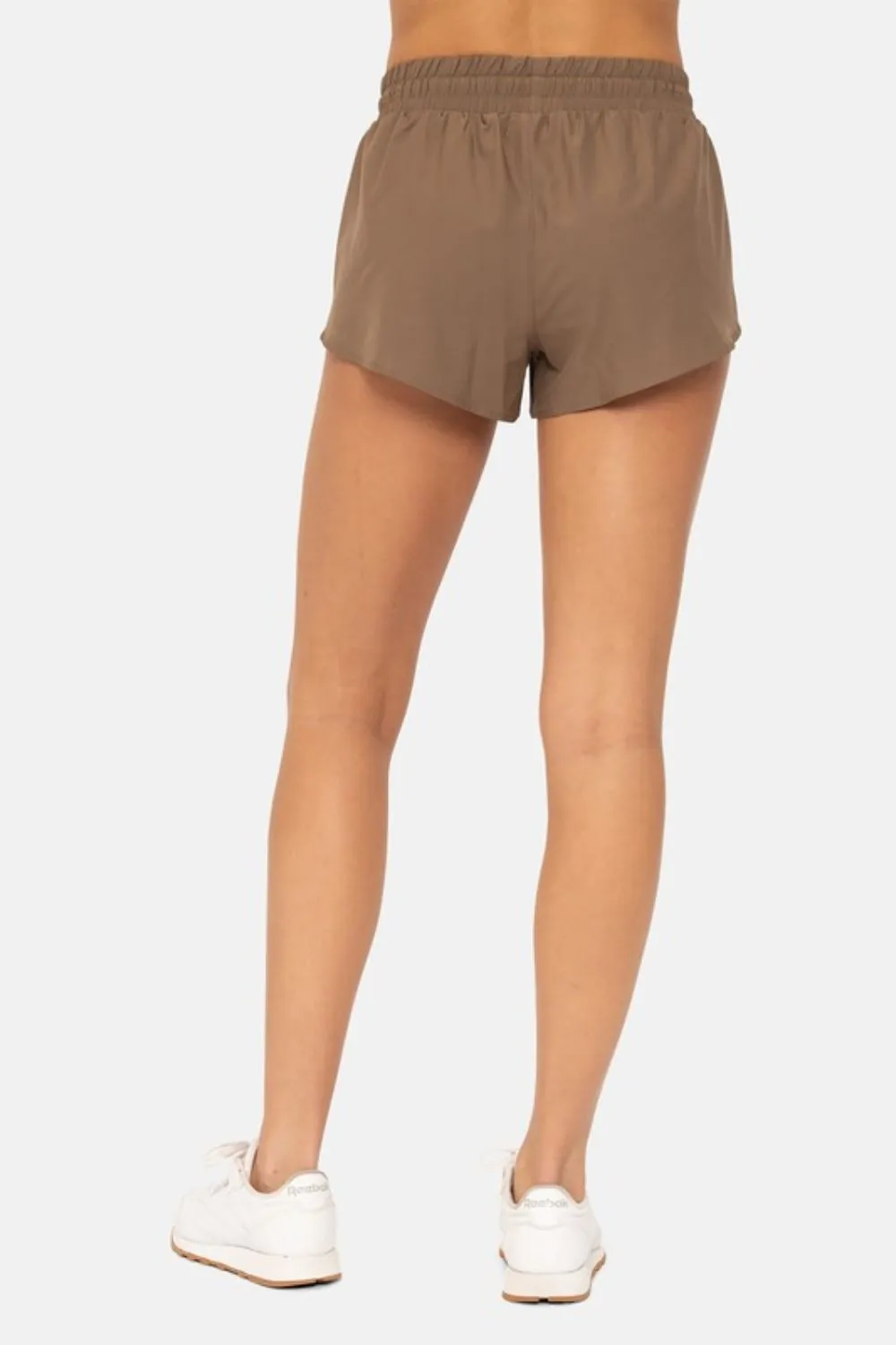 Drawcord Mini Shorts, image 2