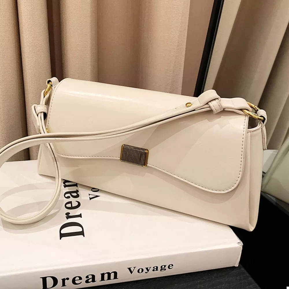 PU Leather Shoulder Bag, image 4