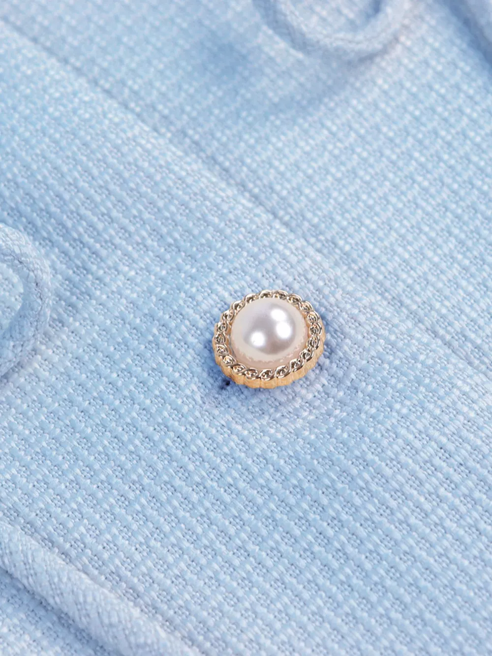 Bow Detail Cropped Outerwear, image 19