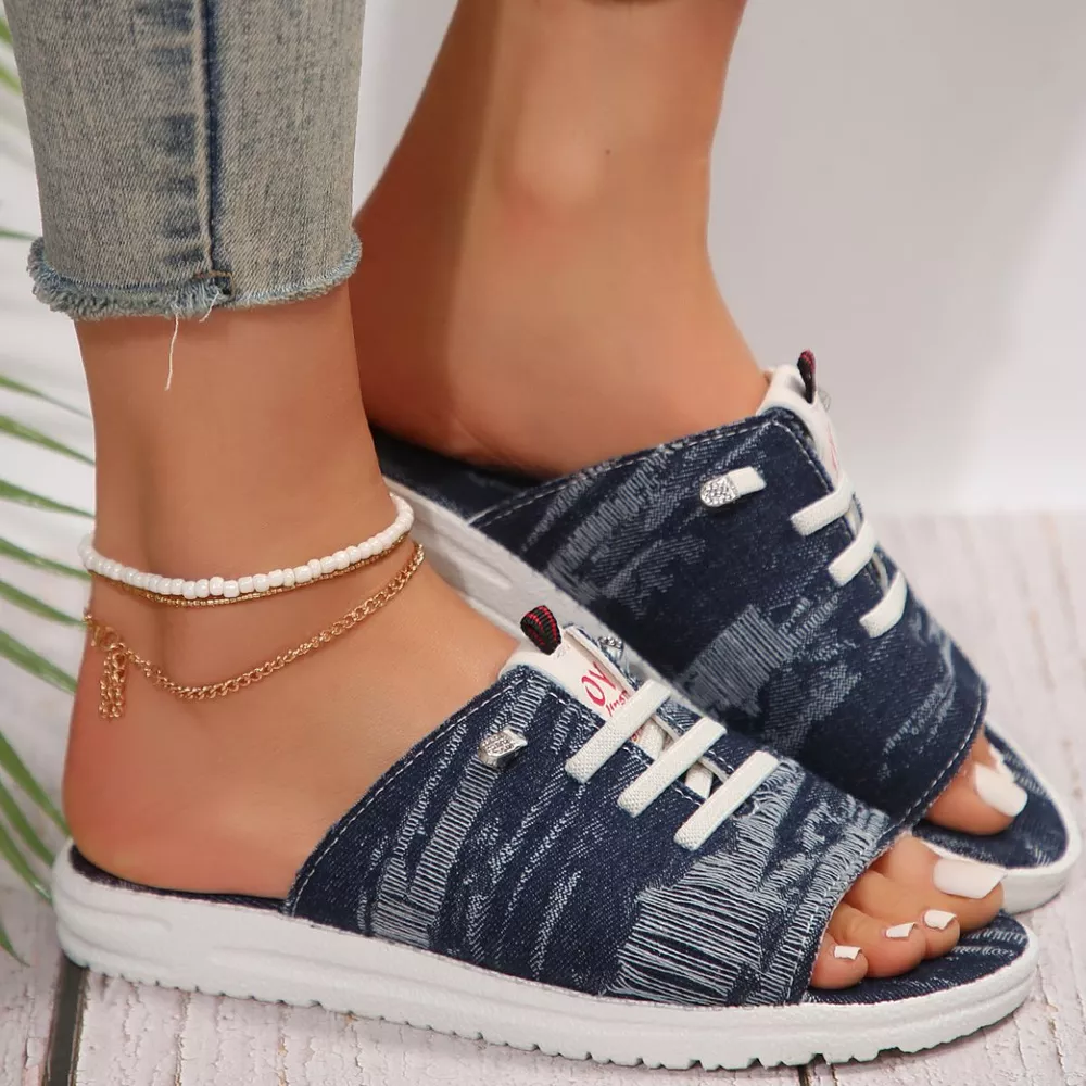 Open Toe Platform Sandals, image 5