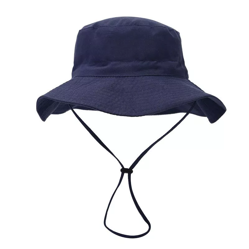 Children's Sun Protection Bucket Hat