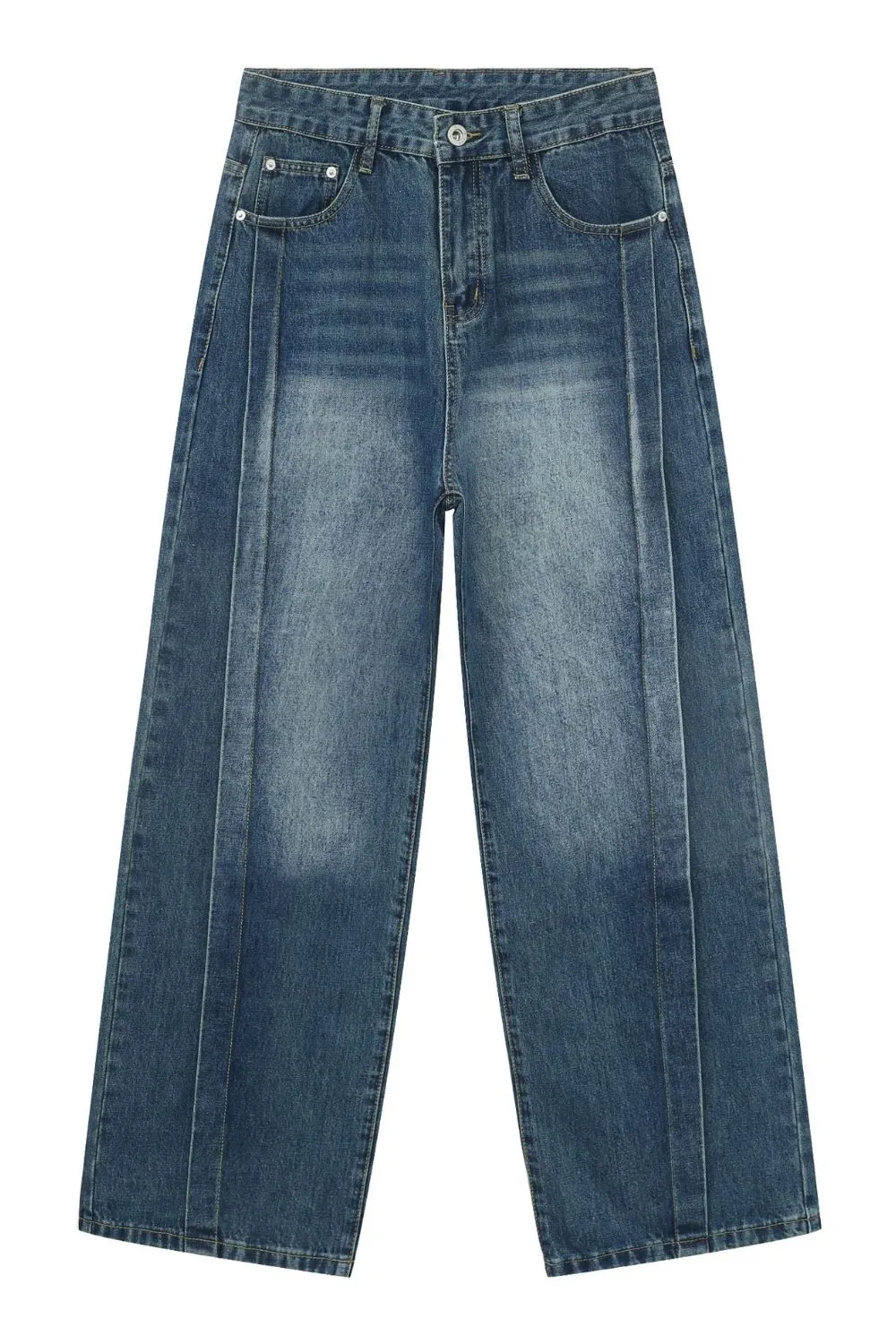 Men's Cat's Whisker Jeans with Pockets, image 5