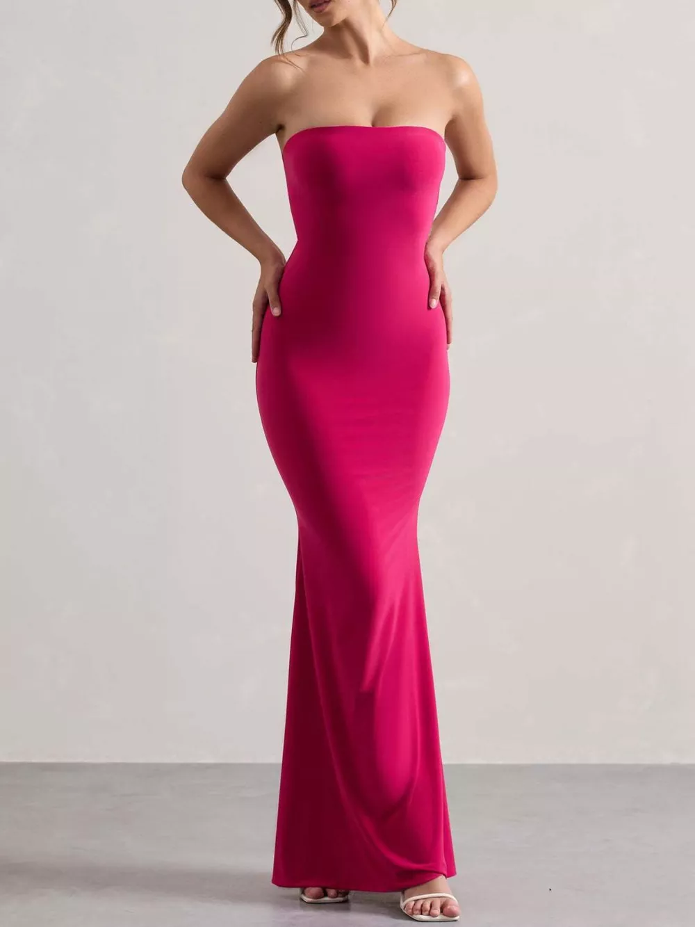Tube Bodycon Maxi Dress, image 12