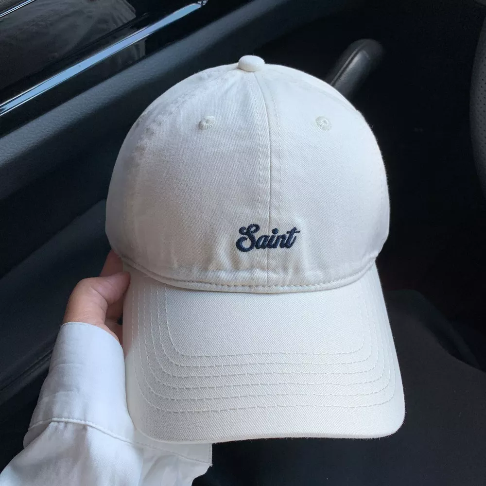 Embroidered Adjustable Baseball Cap, image 5
