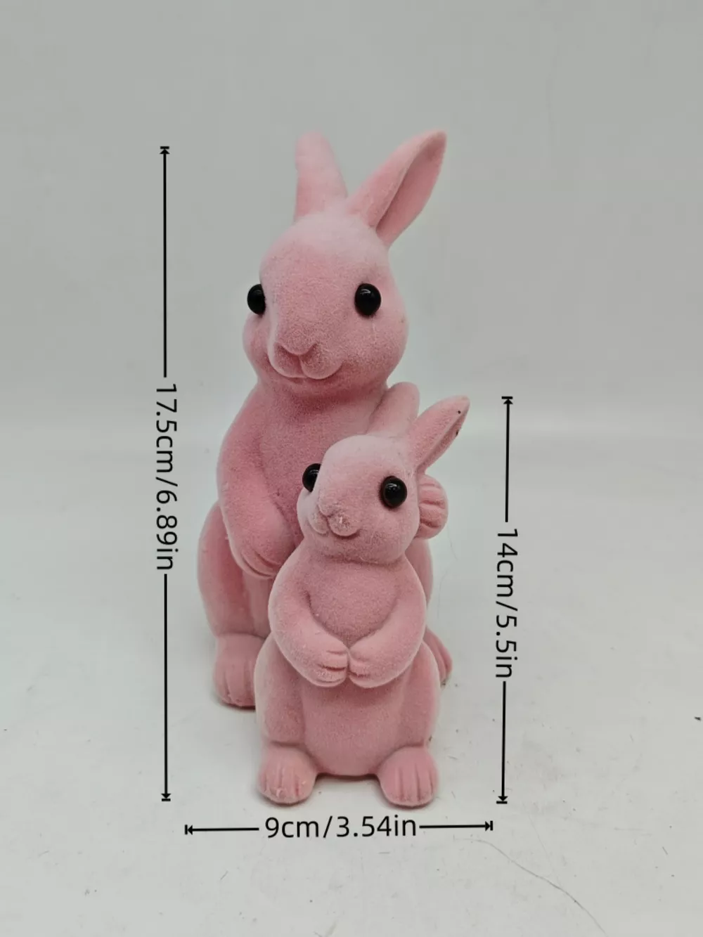 Easter Bunny Ornament, image 4