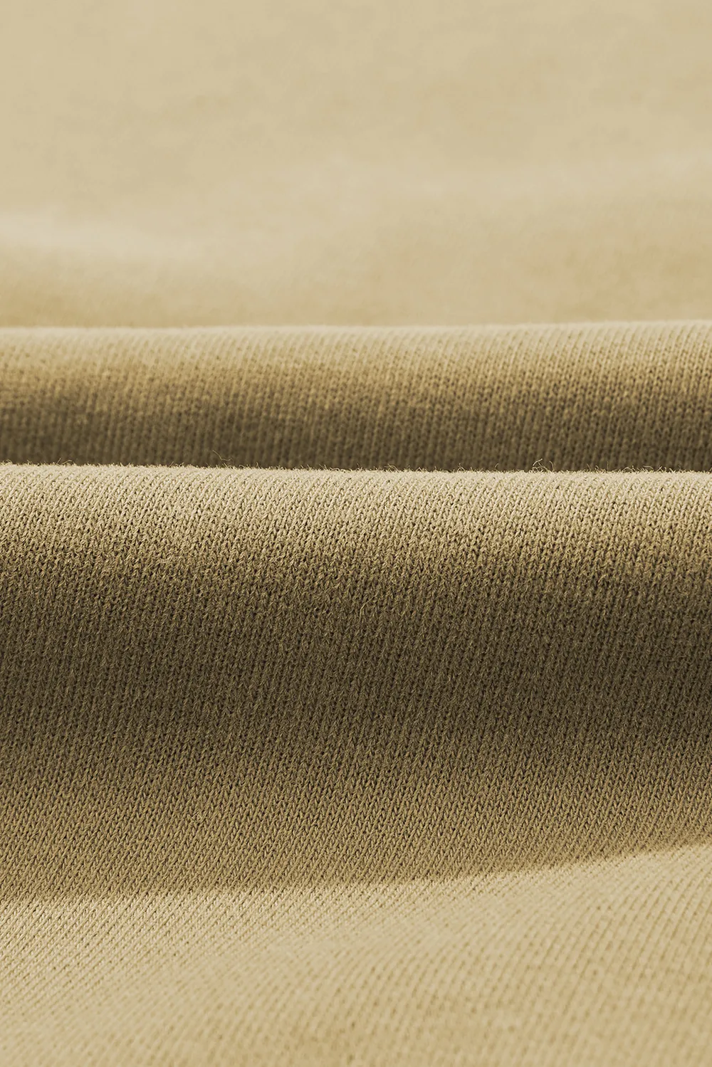 Quarter-Snap Dropped Shoulder Hoodie, image 8
