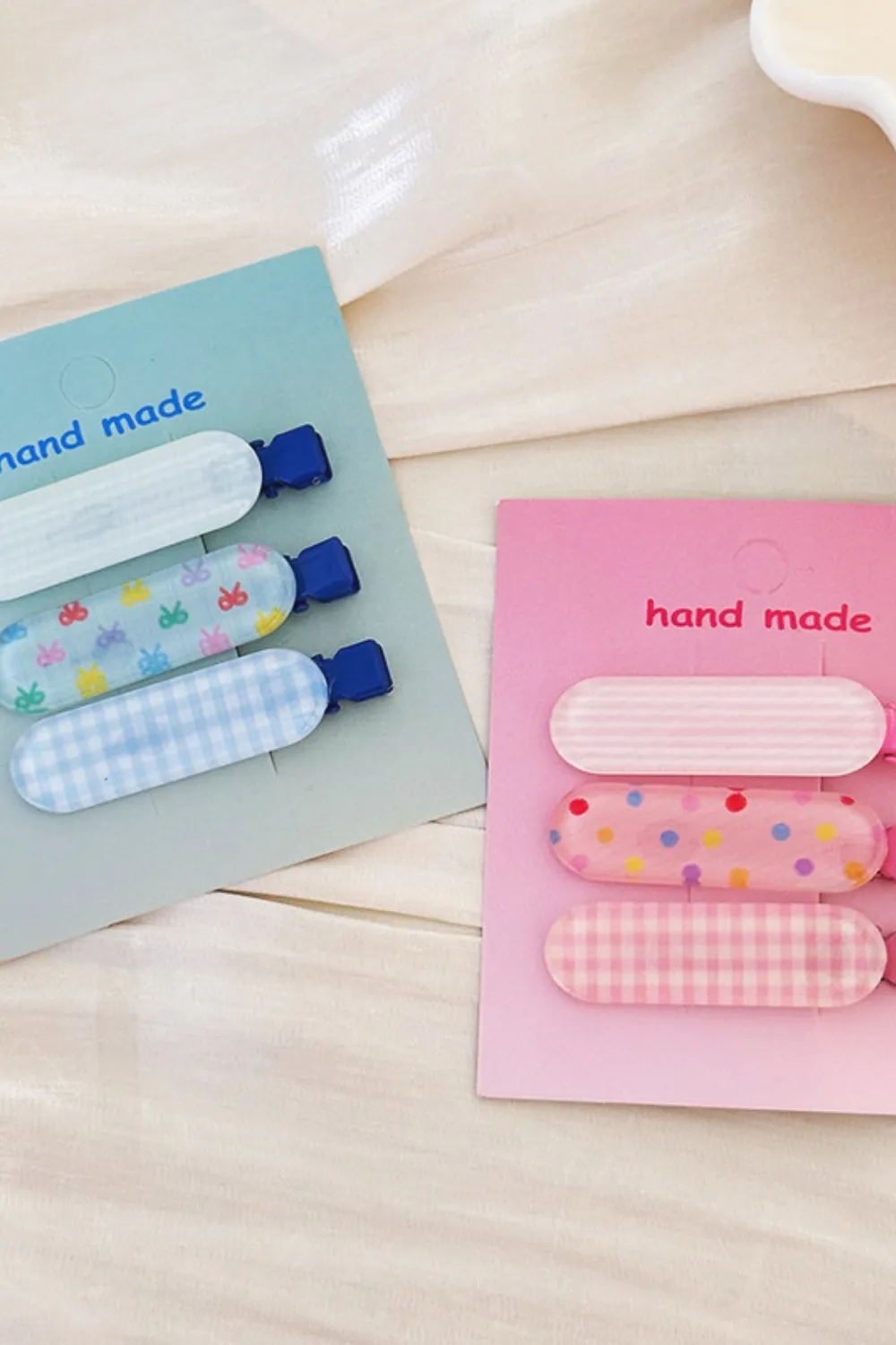 2-Piece Acrylic Hair Pins, image 4