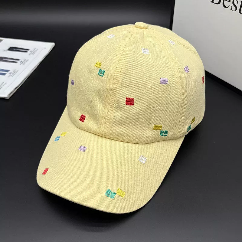Embroidered Baseball Cap, image 3