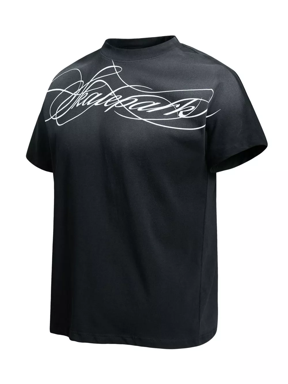 Men's Letter Graphic Crew Neck T-Shirt, image 6