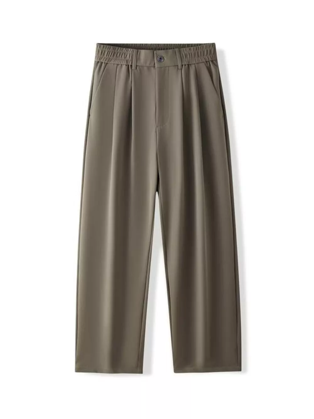 Men's Full Size Relaxed Fit Casual Pants Plus Size, image 8