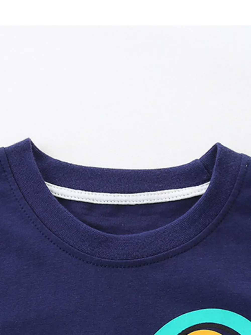 Children's Sporty Playtime Tee and Shorts Set, image 2