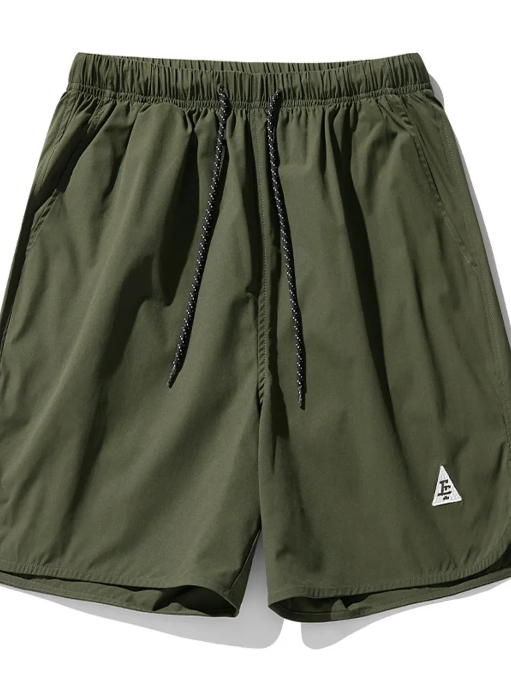 Men's Full Size Drawstring Shorts Plus Size, image 5
