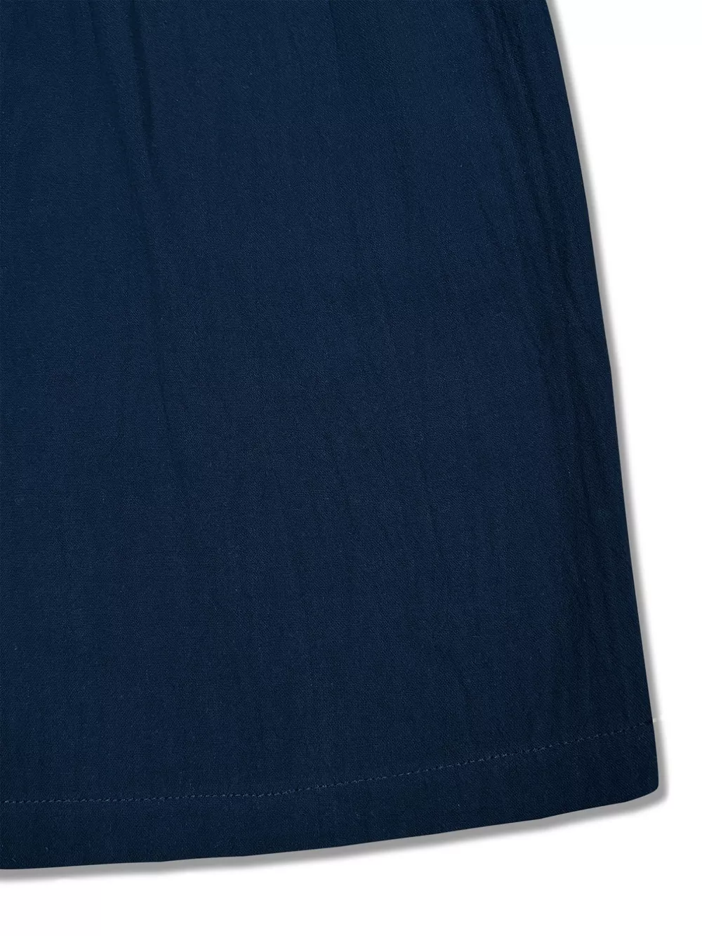 Plus Size Elastic Waist Casual Shorts, image 4