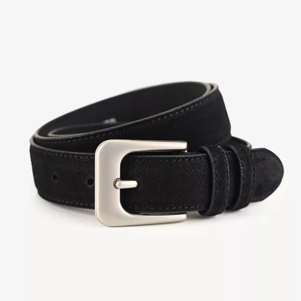 Classic Buckle Adjustable Belt