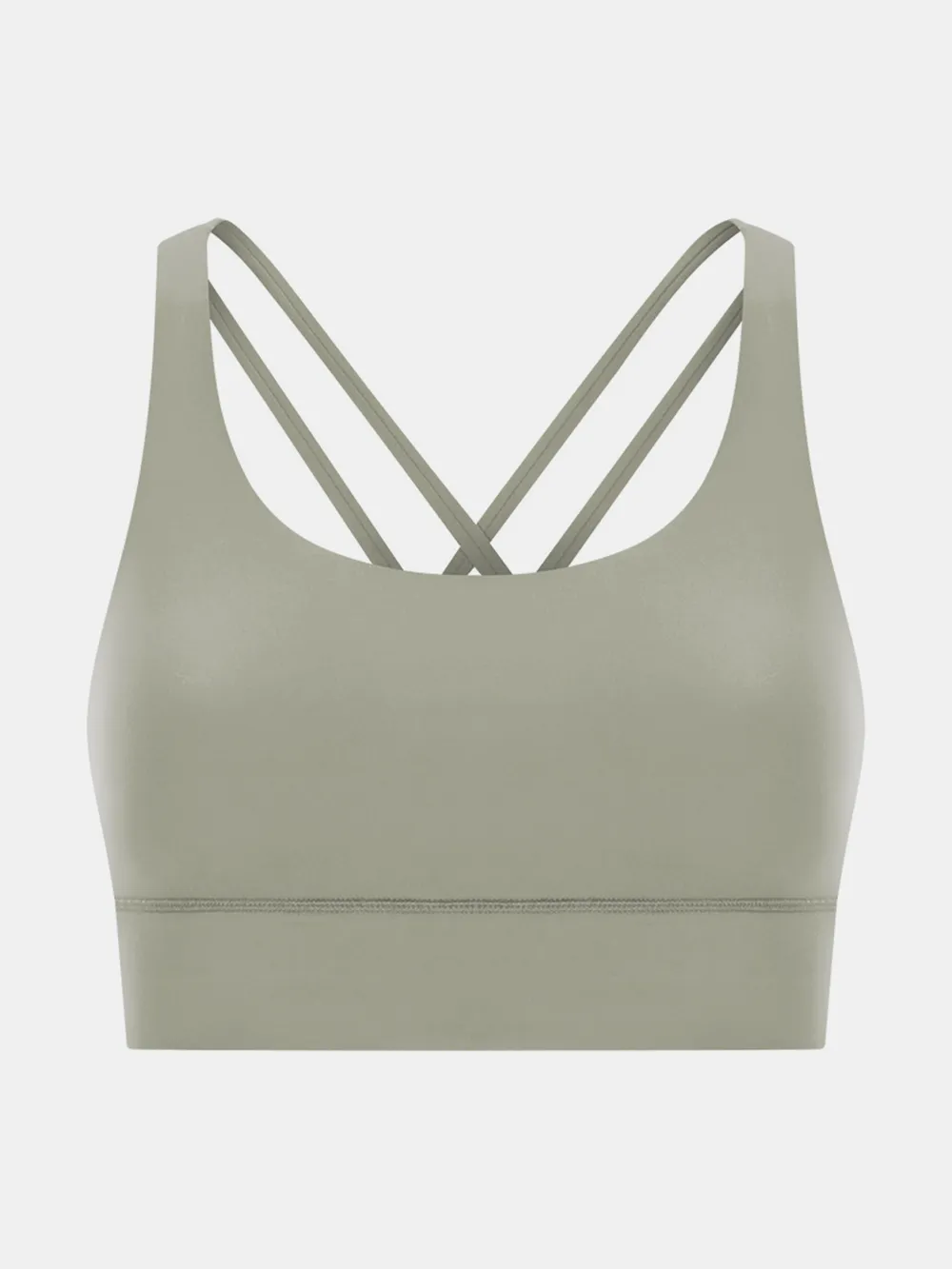 Crisscross Scoop Neck Active Tank, image 7