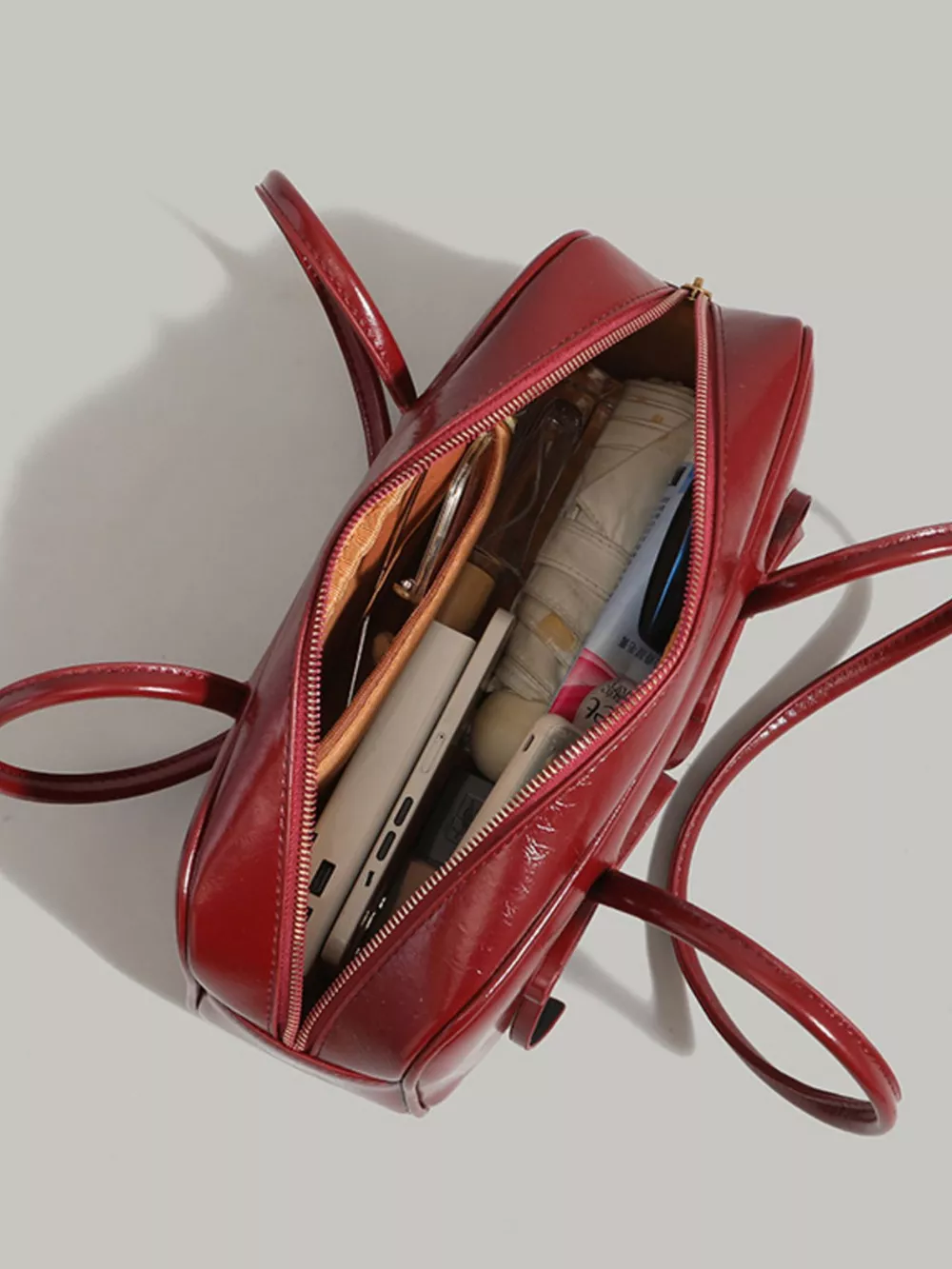 Bow Decor Shoulder Bag, image 7