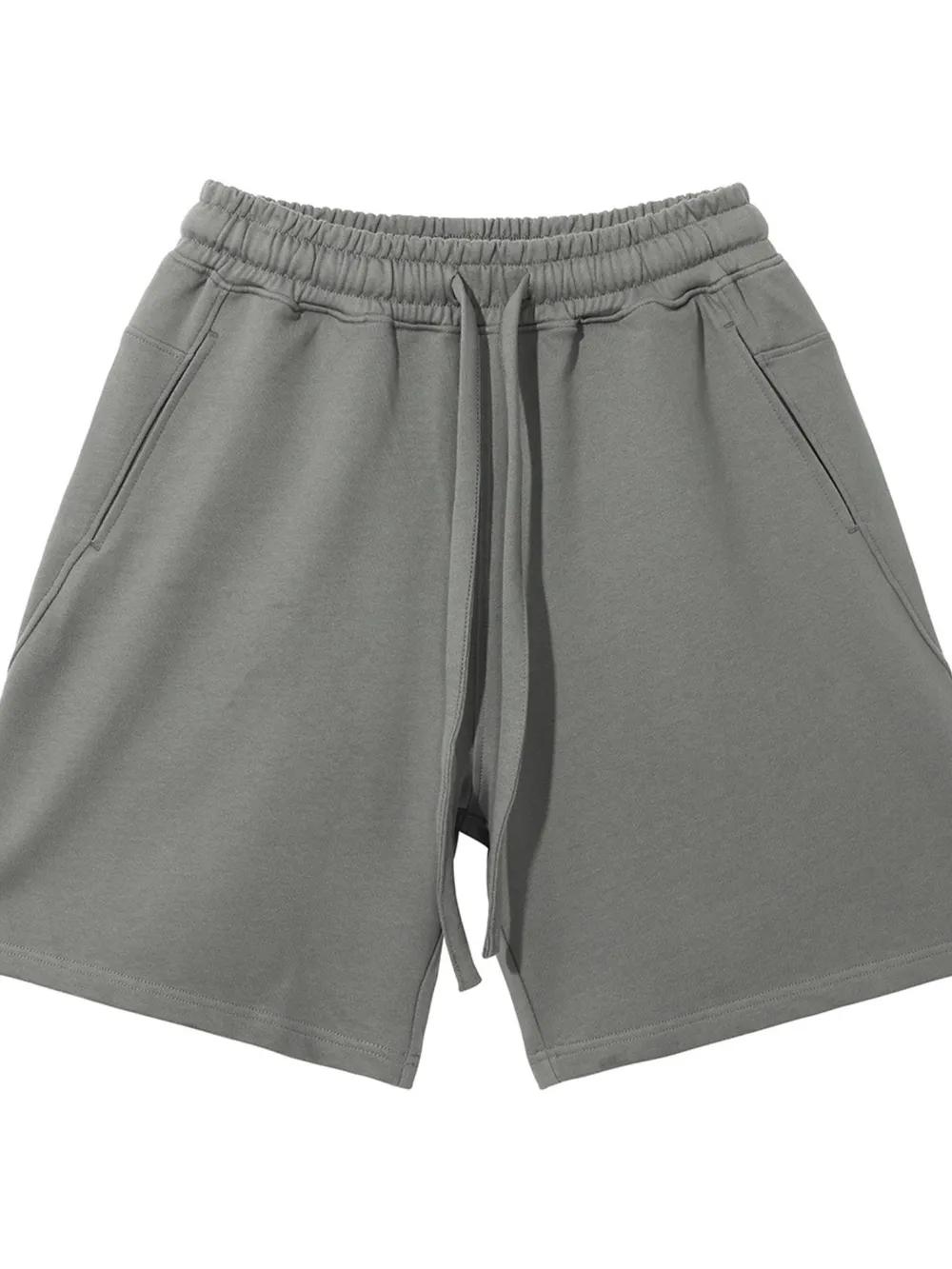 Men's Casual Drawstring Shorts, image 6