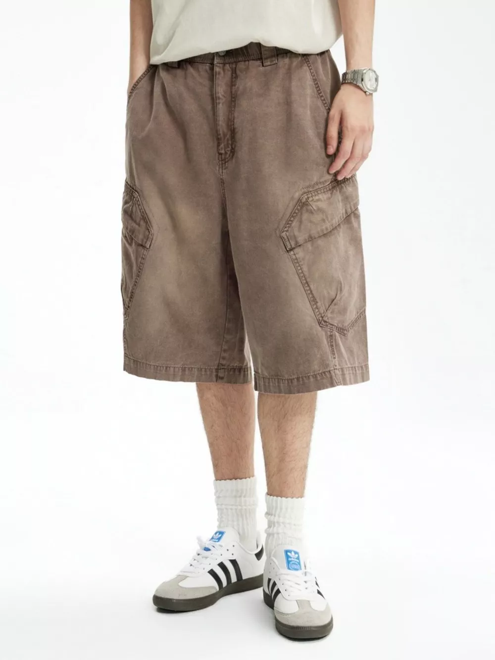 Men's Loose Fit Shorts, image 10