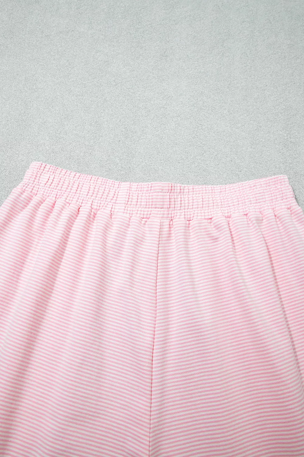 Striped Long Sleeve Top and Pants Set, image 12