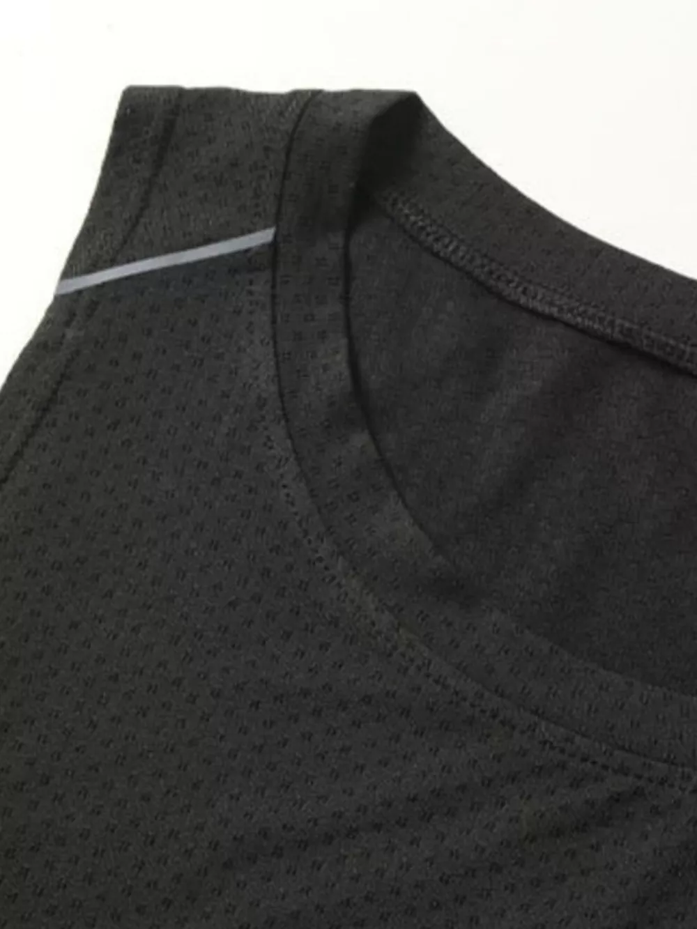 Men's Round Neck Active Tank, image 4