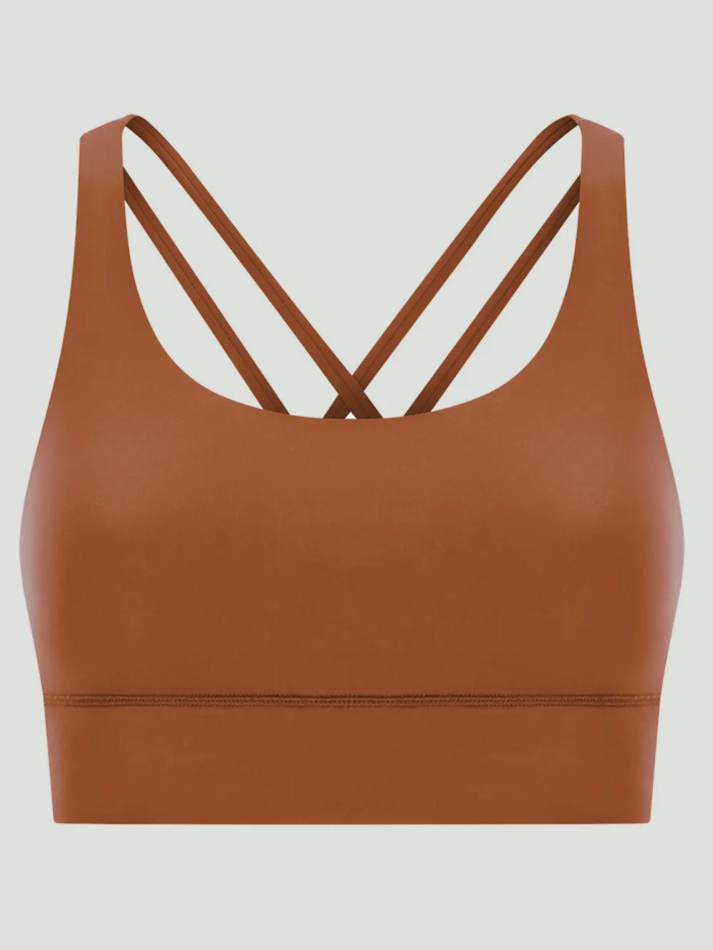 Crisscross Scoop Neck Active Tank, image 8