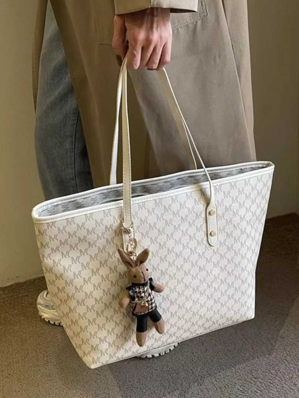 Large Capacity Tote Bag, image 2