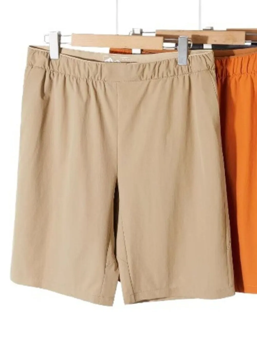 Men's Plus Size Loose Fit Shorts, image 3