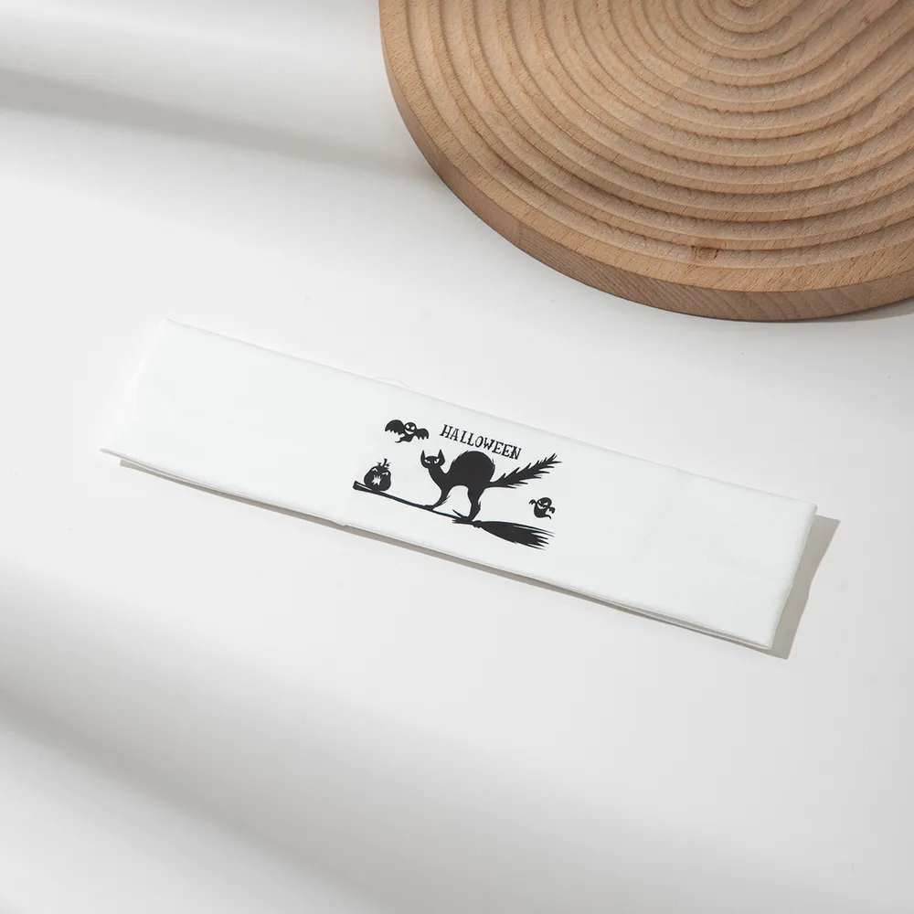 2-Piece Polyester Wide Headband, image 5