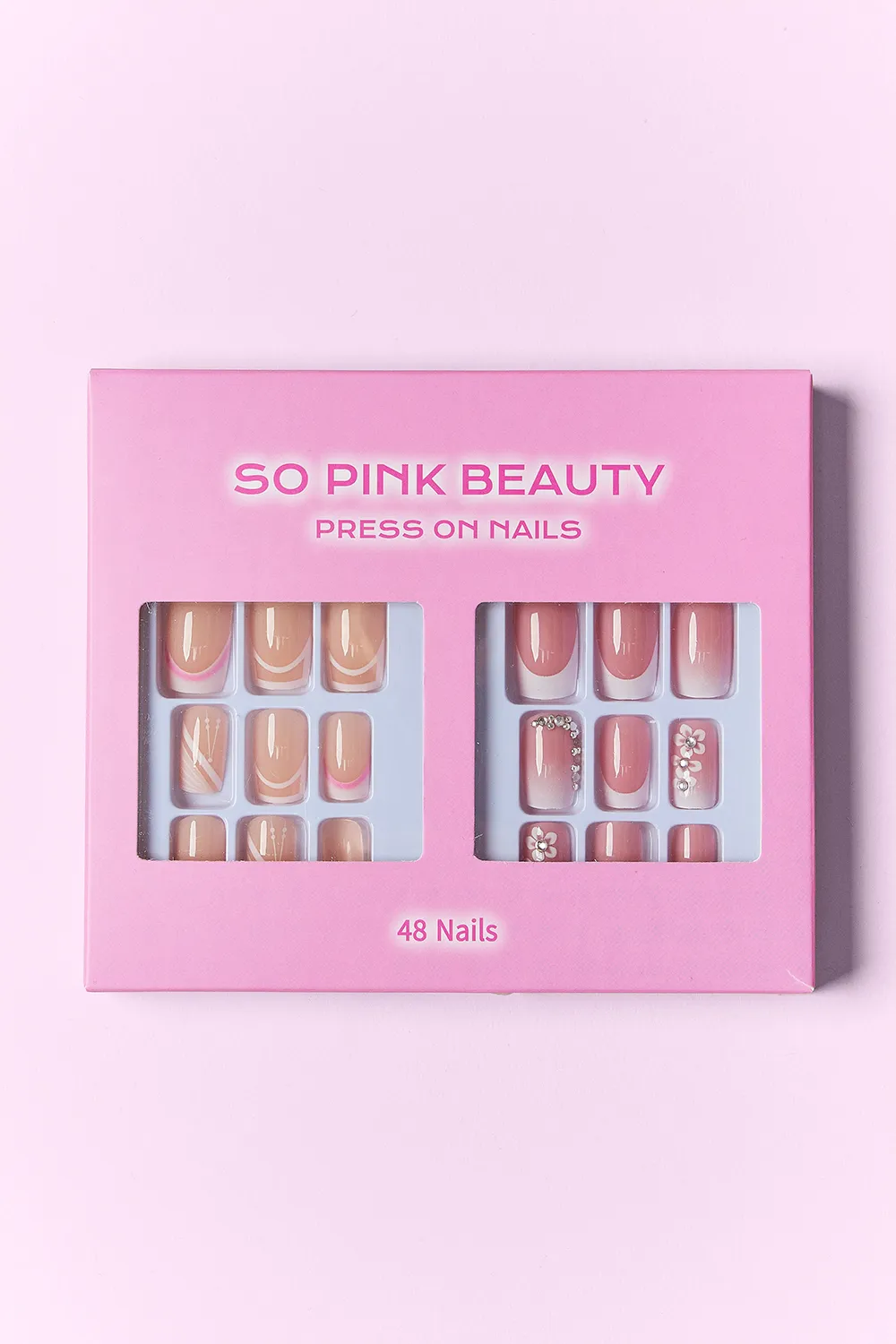 Press On Nails 2 Packs, image 9