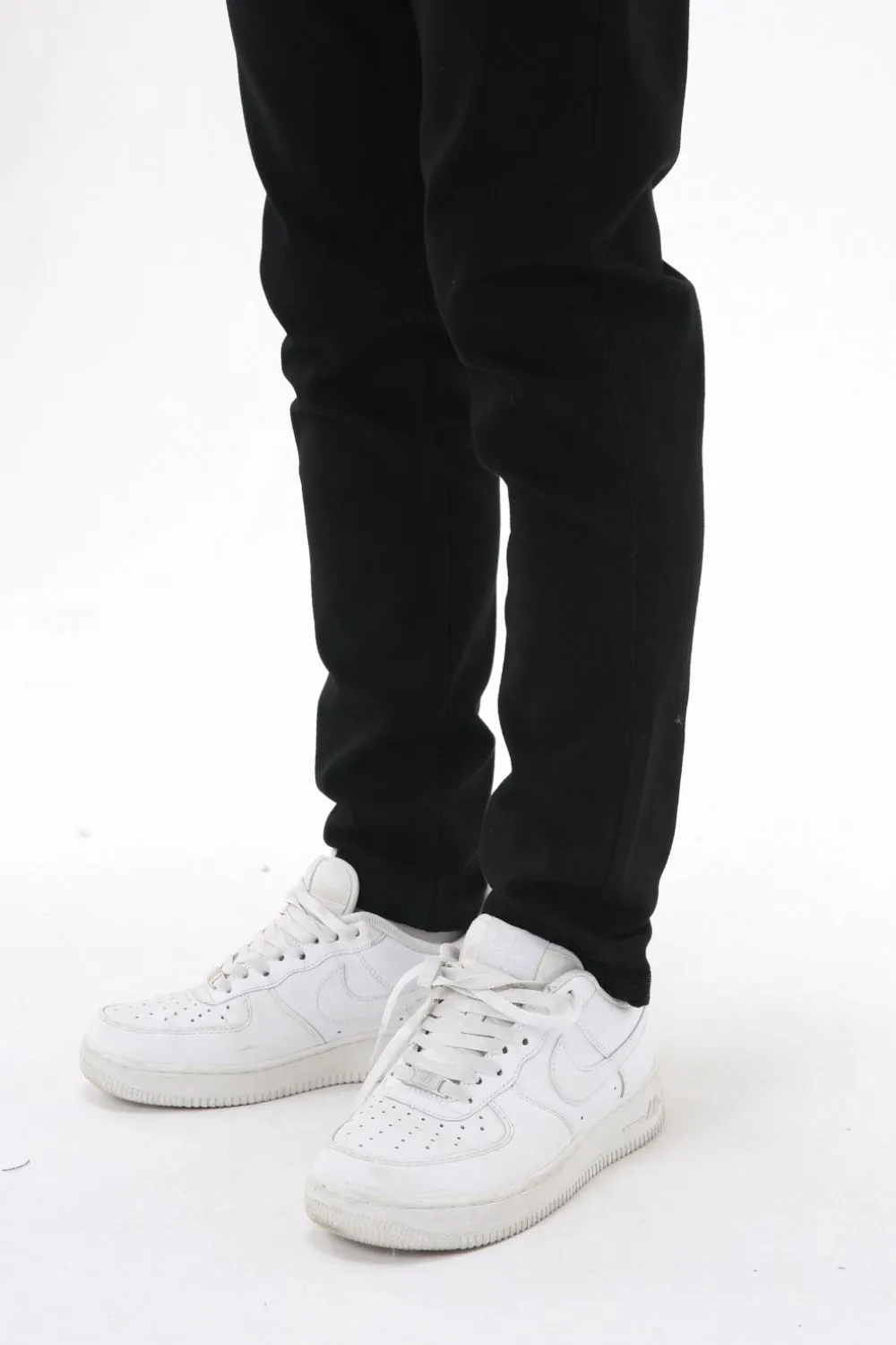 Men's Washed Slim Skinny Jeans, image 5
