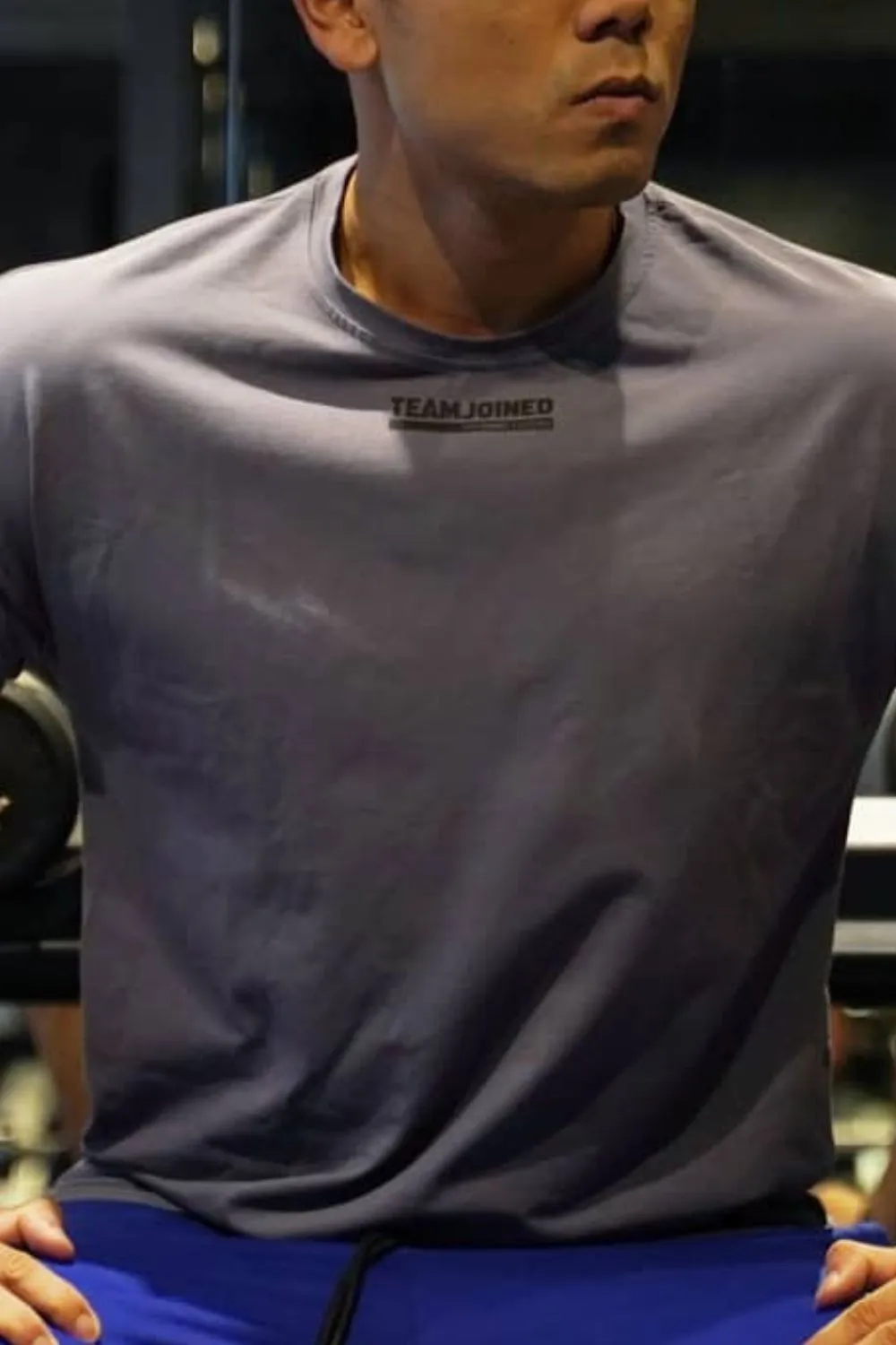 Men's Round Neck Half Sleeve T-Shirt, image 8