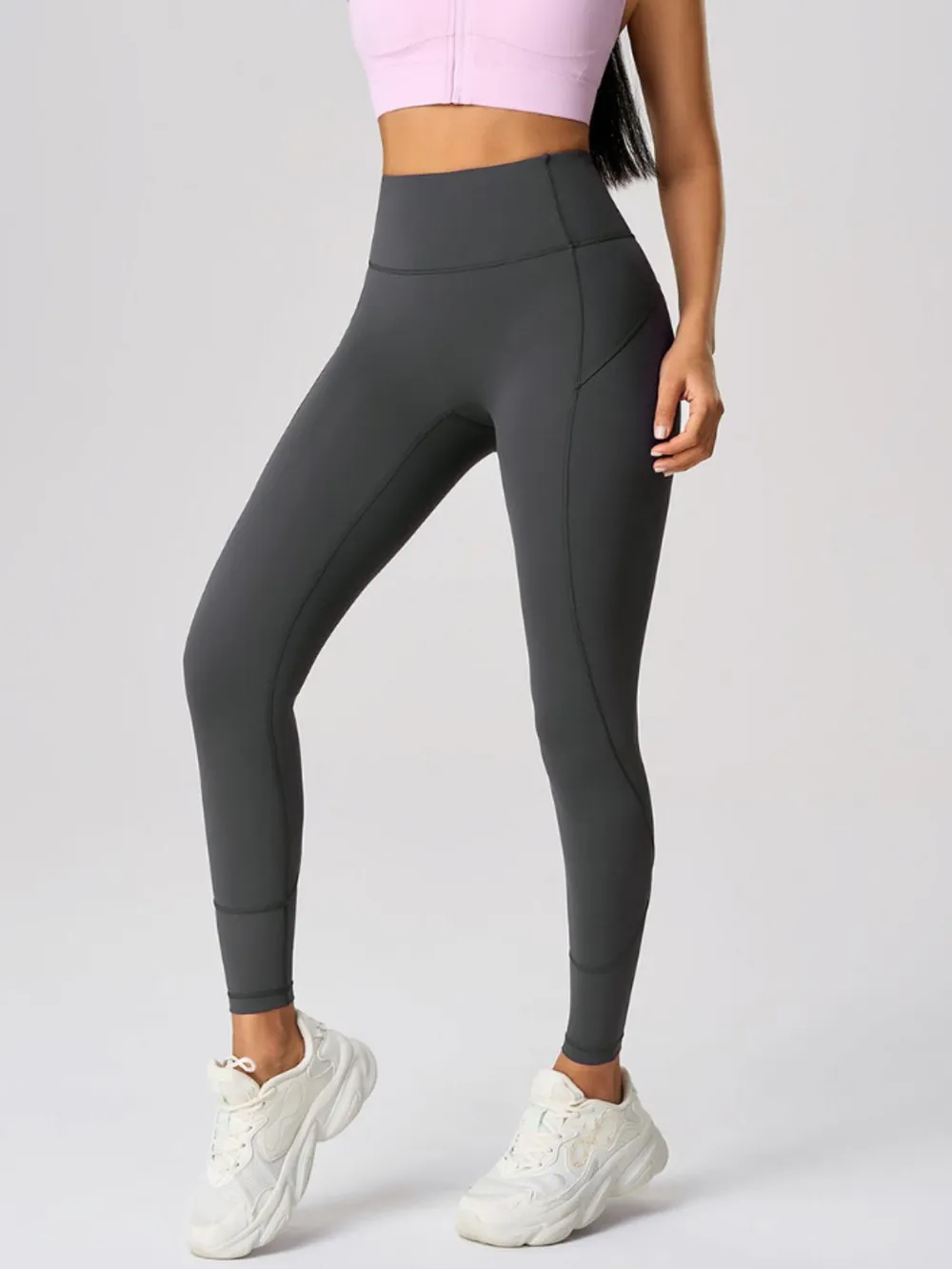 High Waist Active Leggings, image 6