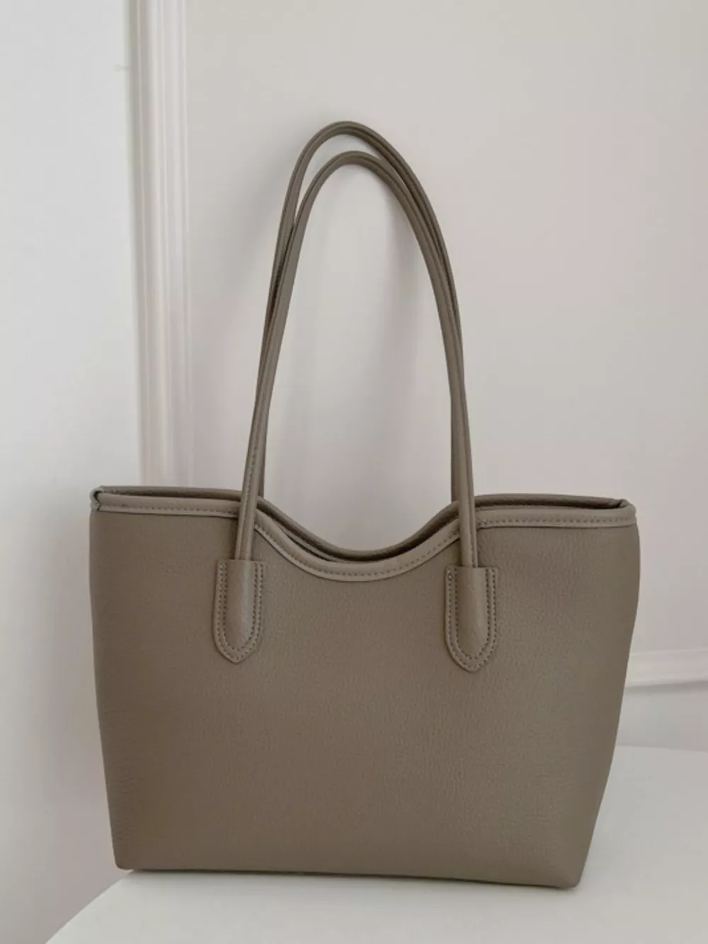 PU Leather Shoulder Bag, image 4