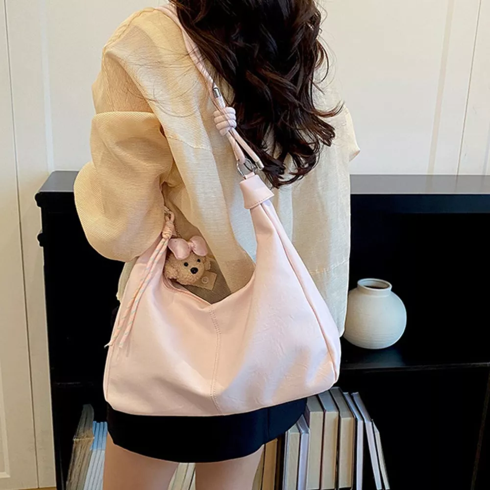 Knotted Strap Shoulder Bag, image 2